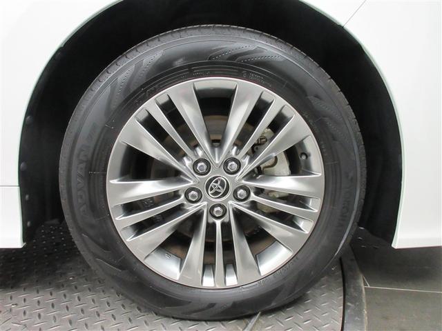 アルファード Ｚ　革シート　フルセグ　メモリーナビ　バックカメラ　衝突被害軽減システム　ＥＴＣ　両側電動スライド　ＬＥＤヘッドランプ　乗車定員７人　３列シート（6枚目）