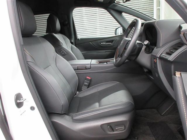 アルファード Ｚ　革シート　フルセグ　メモリーナビ　バックカメラ　衝突被害軽減システム　ＥＴＣ　両側電動スライド　ＬＥＤヘッドランプ　乗車定員７人　３列シート（29枚目）