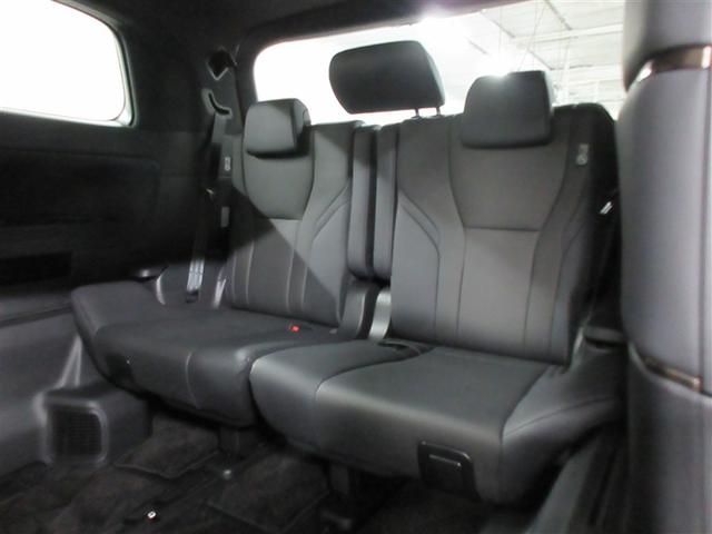 アルファード Ｚ　革シート　フルセグ　メモリーナビ　バックカメラ　衝突被害軽減システム　ＥＴＣ　両側電動スライド　ＬＥＤヘッドランプ　乗車定員７人　３列シート（34枚目）