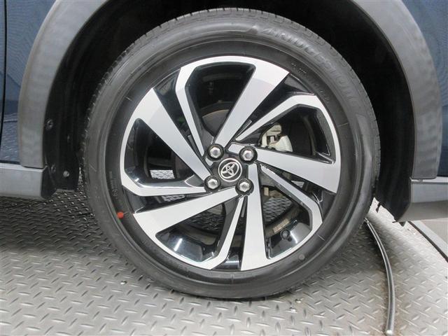 ライズ Ｚ　フルセグ　バックカメラ　衝突被害軽減システム　ＬＥＤヘッドランプ　記録簿　アイドリングストップ（6枚目）