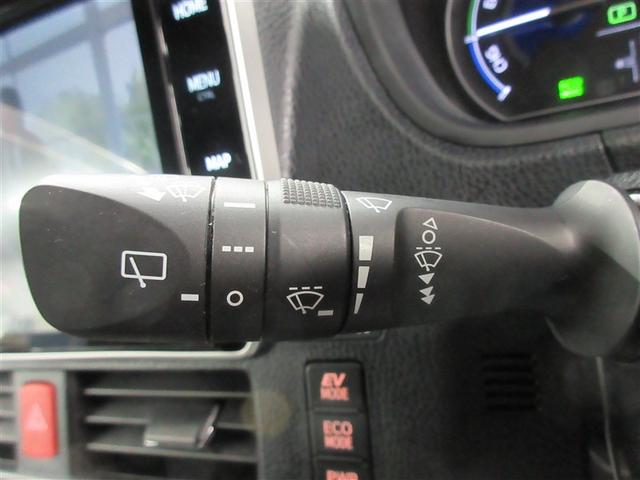 ヴォクシー ハイブリッドＺＳ　煌ＩＩＩ　フルセグ　メモリーナビ　ＤＶＤ再生　後席モニター　バックカメラ　衝突被害軽減システム　ＥＴＣ　ドラレコ　両側電動スライド　ＬＥＤヘッドランプ　乗車定員７人　３列シート　記録簿（25枚目）