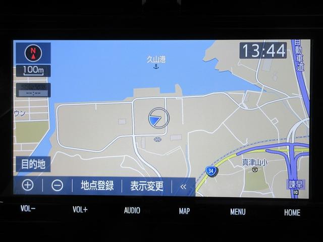 プリウス Ｓツーリングセレクション　フルセグ　メモリーナビ　ＤＶＤ再生　バックカメラ　衝突被害軽減システム　ＥＴＣ　ドラレコ　ＬＥＤヘッドランプ　フルエアロ　記録簿（10枚目）