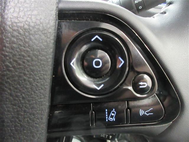 プリウス Ｓツーリングセレクション　フルセグ　メモリーナビ　ＤＶＤ再生　バックカメラ　衝突被害軽減システム　ＥＴＣ　ドラレコ　ＬＥＤヘッドランプ　フルエアロ　記録簿（26枚目）