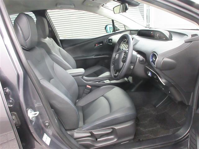 プリウス Ｓツーリングセレクション　フルセグ　メモリーナビ　ＤＶＤ再生　バックカメラ　衝突被害軽減システム　ＥＴＣ　ドラレコ　ＬＥＤヘッドランプ　フルエアロ　記録簿（30枚目）