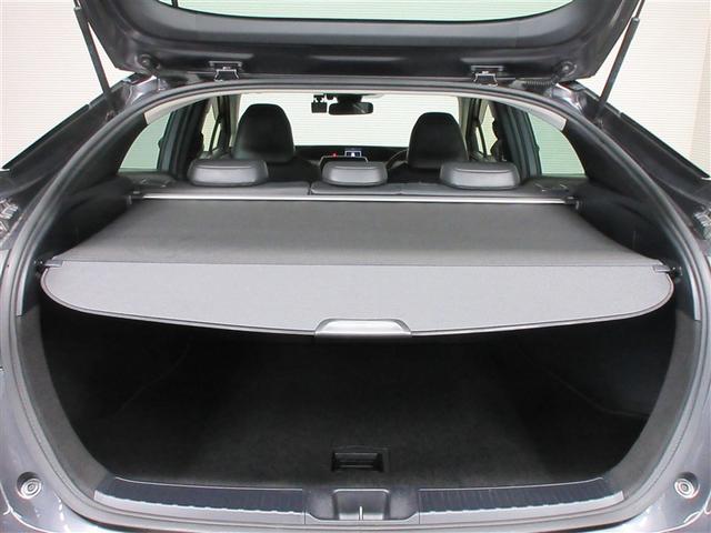 プリウス Ｓツーリングセレクション　フルセグ　メモリーナビ　ＤＶＤ再生　バックカメラ　衝突被害軽減システム　ＥＴＣ　ドラレコ　ＬＥＤヘッドランプ　フルエアロ　記録簿（34枚目）