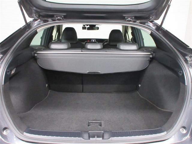 プリウス Ｓツーリングセレクション　フルセグ　メモリーナビ　ＤＶＤ再生　バックカメラ　衝突被害軽減システム　ＥＴＣ　ドラレコ　ＬＥＤヘッドランプ　フルエアロ　記録簿（35枚目）