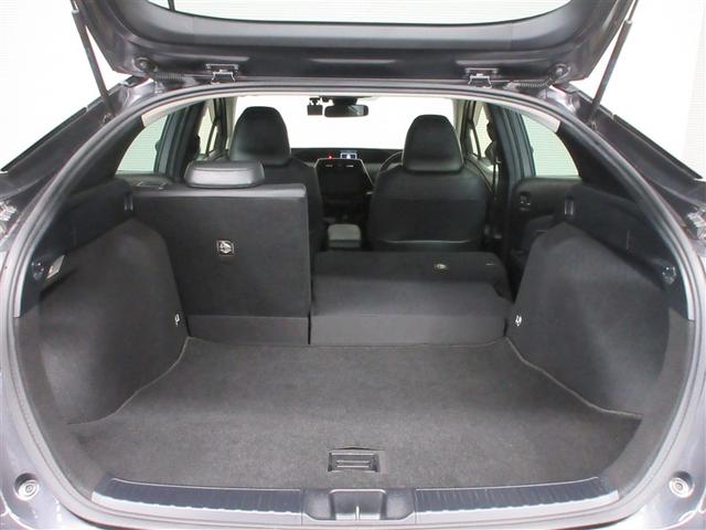 プリウス Ｓツーリングセレクション　フルセグ　メモリーナビ　ＤＶＤ再生　バックカメラ　衝突被害軽減システム　ＥＴＣ　ドラレコ　ＬＥＤヘッドランプ　フルエアロ　記録簿（36枚目）