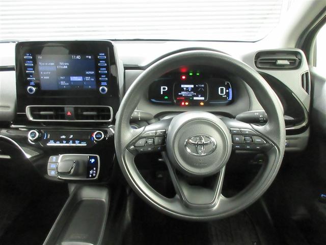 アクア Ｘ　バックカメラ　衝突被害軽減システム　ＥＴＣ　ＬＥＤヘッドランプ（5枚目）