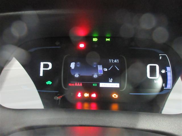 アクア Ｘ　バックカメラ　衝突被害軽減システム　ＥＴＣ　ＬＥＤヘッドランプ（8枚目）