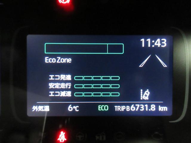 アクア Ｘ　バックカメラ　衝突被害軽減システム　ＥＴＣ　ＬＥＤヘッドランプ（11枚目）