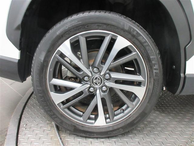 カローラクロス ハイブリッド　Ｚ　４ＷＤ　フルセグ　メモリーナビ　バックカメラ　衝突被害軽減システム　ＥＴＣ　ドラレコ　ＬＥＤヘッドランプ　記録簿（6枚目）