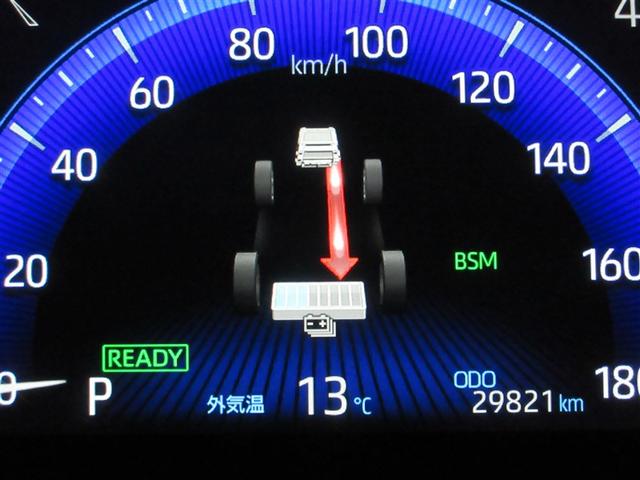 カローラクロス ハイブリッド　Ｚ　４ＷＤ　フルセグ　メモリーナビ　バックカメラ　衝突被害軽減システム　ＥＴＣ　ドラレコ　ＬＥＤヘッドランプ　記録簿（10枚目）