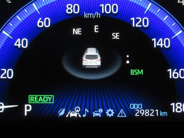 カローラクロス ハイブリッド　Ｚ　４ＷＤ　フルセグ　メモリーナビ　バックカメラ　衝突被害軽減システム　ＥＴＣ　ドラレコ　ＬＥＤヘッドランプ　記録簿（11枚目）