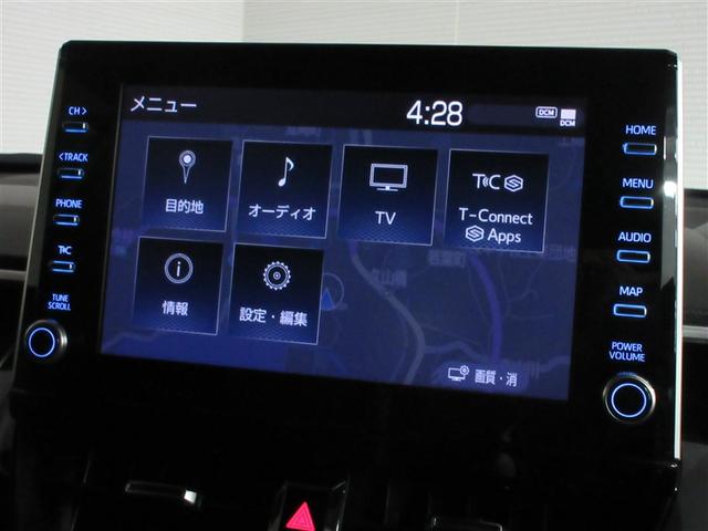 カローラクロス ハイブリッド　Ｚ　４ＷＤ　フルセグ　メモリーナビ　バックカメラ　衝突被害軽減システム　ＥＴＣ　ドラレコ　ＬＥＤヘッドランプ　記録簿（13枚目）