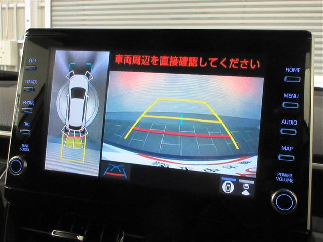 カローラクロス ハイブリッド　Ｚ　４ＷＤ　フルセグ　メモリーナビ　バックカメラ　衝突被害軽減システム　ＥＴＣ　ドラレコ　ＬＥＤヘッドランプ　記録簿（18枚目）