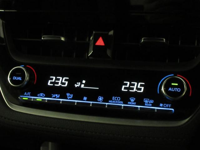 カローラクロス ハイブリッド　Ｚ　４ＷＤ　フルセグ　メモリーナビ　バックカメラ　衝突被害軽減システム　ＥＴＣ　ドラレコ　ＬＥＤヘッドランプ　記録簿（20枚目）