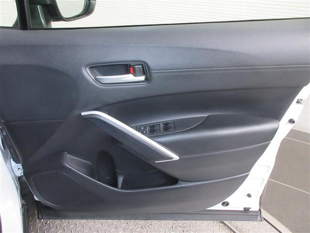 カローラクロス ハイブリッド　Ｚ　４ＷＤ　フルセグ　メモリーナビ　バックカメラ　衝突被害軽減システム　ＥＴＣ　ドラレコ　ＬＥＤヘッドランプ　記録簿（31枚目）