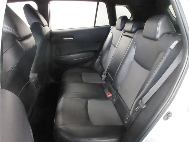 カローラクロス ハイブリッド　Ｚ　４ＷＤ　フルセグ　メモリーナビ　バックカメラ　衝突被害軽減システム　ＥＴＣ　ドラレコ　ＬＥＤヘッドランプ　記録簿（33枚目）