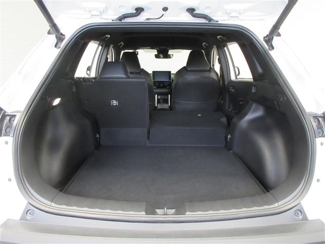 カローラクロス ハイブリッド　Ｚ　４ＷＤ　フルセグ　メモリーナビ　バックカメラ　衝突被害軽減システム　ＥＴＣ　ドラレコ　ＬＥＤヘッドランプ　記録簿（35枚目）