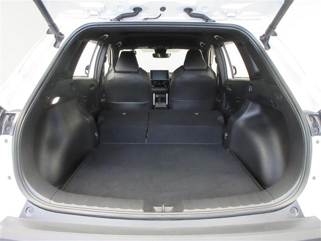 カローラクロス ハイブリッド　Ｚ　４ＷＤ　フルセグ　メモリーナビ　バックカメラ　衝突被害軽減システム　ＥＴＣ　ドラレコ　ＬＥＤヘッドランプ　記録簿（36枚目）