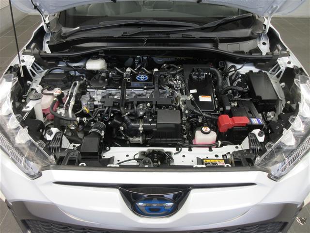 カローラクロス ハイブリッド　Ｚ　４ＷＤ　フルセグ　メモリーナビ　バックカメラ　衝突被害軽減システム　ＥＴＣ　ドラレコ　ＬＥＤヘッドランプ　記録簿（39枚目）