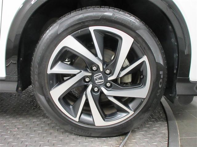 ヴェゼル ハイブリッドＲＳ・ホンダセンシング　フルセグ　メモリーナビ　ＤＶＤ再生　バックカメラ　衝突被害軽減システム　ＥＴＣ　ドラレコ　ＬＥＤヘッドランプ（6枚目）