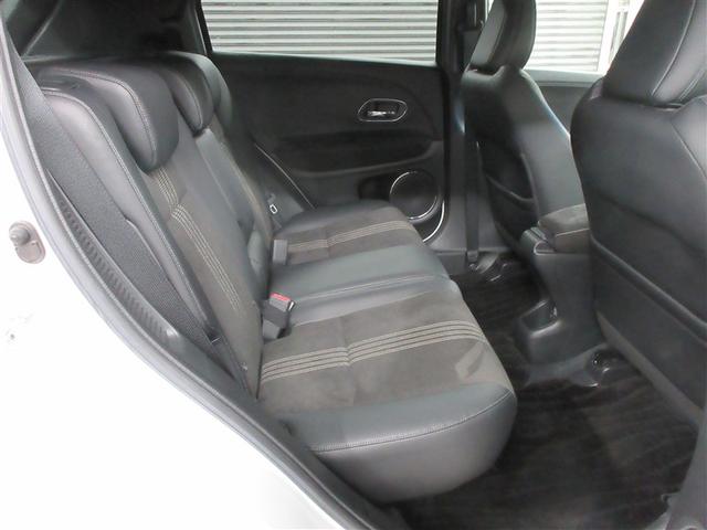 ヴェゼル ハイブリッドＲＳ・ホンダセンシング　フルセグ　メモリーナビ　ＤＶＤ再生　バックカメラ　衝突被害軽減システム　ＥＴＣ　ドラレコ　ＬＥＤヘッドランプ（32枚目）