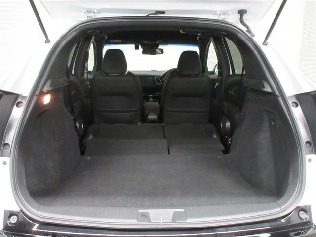 ヴェゼル ハイブリッドＲＳ・ホンダセンシング　フルセグ　メモリーナビ　ＤＶＤ再生　バックカメラ　衝突被害軽減システム　ＥＴＣ　ドラレコ　ＬＥＤヘッドランプ（37枚目）