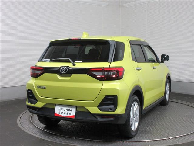 ライズ Ｇ　フルセグ　メモリーナビ　ＤＶＤ再生　バックカメラ　衝突被害軽減システム　ＥＴＣ　ドラレコ　ＬＥＤヘッドランプ　記録簿　アイドリングストップ（3枚目）