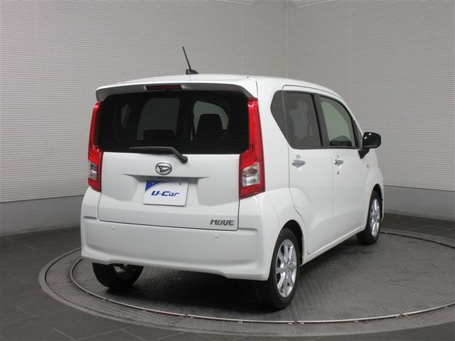 ムーヴ ＸリミテッドＩＩ　ＳＡＩＩＩ　メモリーナビ　バックカメラ　衝突被害軽減システム　ＥＴＣ　ＬＥＤヘッドランプ（3枚目）