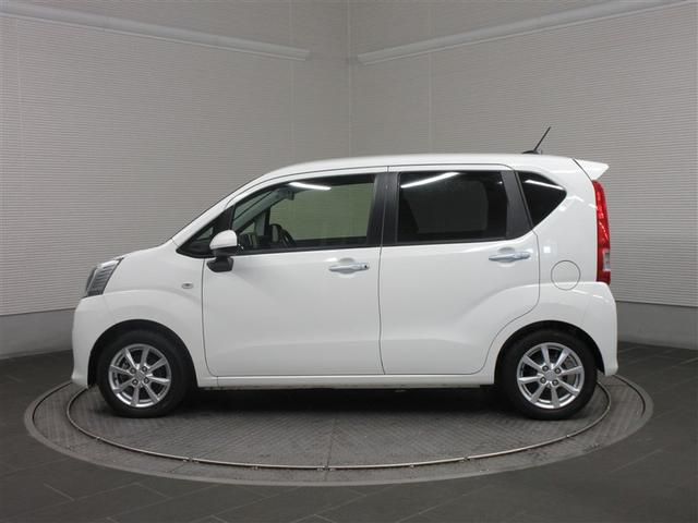 ムーヴ ＸリミテッドＩＩ　ＳＡＩＩＩ　メモリーナビ　バックカメラ　衝突被害軽減システム　ＥＴＣ　ＬＥＤヘッドランプ（4枚目）