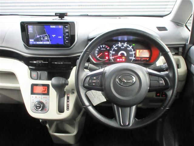 ムーヴ ＸリミテッドＩＩ　ＳＡＩＩＩ　メモリーナビ　バックカメラ　衝突被害軽減システム　ＥＴＣ　ＬＥＤヘッドランプ（5枚目）