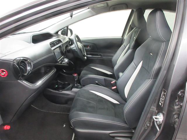 アクア Ｇ　Ｇ’ｓ　フルセグ　メモリーナビ　ＤＶＤ再生　バックカメラ　ＥＴＣ　ＬＥＤヘッドランプ（31枚目）