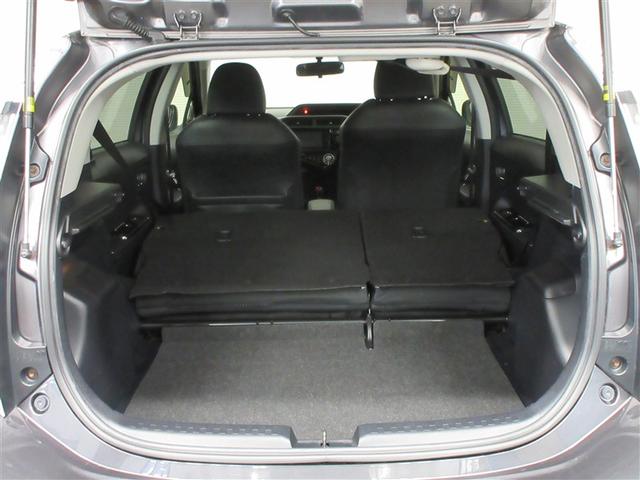 アクア Ｇ　Ｇ’ｓ　フルセグ　メモリーナビ　ＤＶＤ再生　バックカメラ　ＥＴＣ　ＬＥＤヘッドランプ（37枚目）