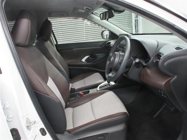 ヤリスクロス ハイブリッドＺ　衝突被害軽減システム　ＥＴＣ　ＬＥＤヘッドランプ（31枚目）