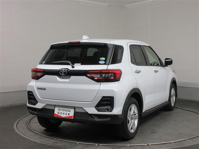 ライズ Ｇ　ワンセグ　メモリーナビ　バックカメラ　衝突被害軽減システム　ＥＴＣ　ドラレコ　ＬＥＤヘッドランプ　記録簿　アイドリングストップ（2枚目）