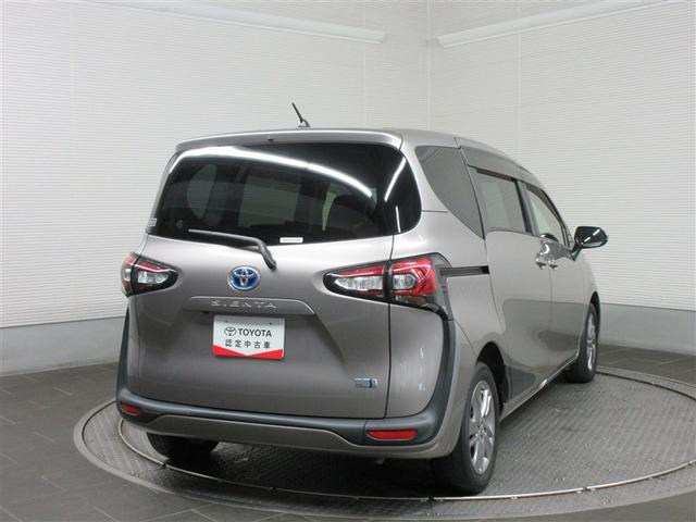 シエンタ ハイブリッド　ファンベースＧ　フルセグ　メモリーナビ　ＤＶＤ再生　バックカメラ　衝突被害軽減システム　ＥＴＣ　ドラレコ　両側電動スライド　ＬＥＤヘッドランプ　記録簿（3枚目）