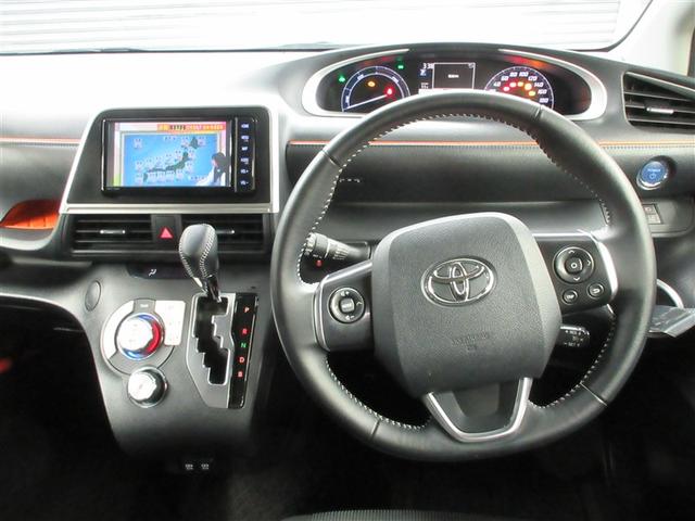 シエンタ ハイブリッド　ファンベースＧ　フルセグ　メモリーナビ　ＤＶＤ再生　バックカメラ　衝突被害軽減システム　ＥＴＣ　ドラレコ　両側電動スライド　ＬＥＤヘッドランプ　記録簿（5枚目）