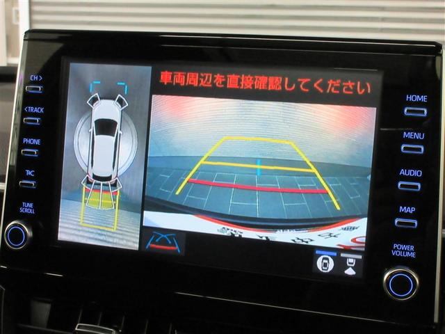 カローラクロス ハイブリッド　Ｚ　サンルーフ　バックカメラ　衝突被害軽減システム　ＥＴＣ　ＬＥＤヘッドランプ　記録簿（15枚目）