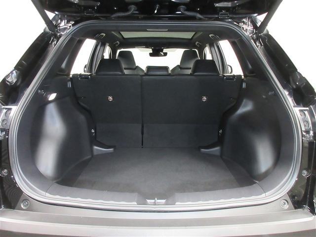 カローラクロス ハイブリッド　Ｚ　サンルーフ　バックカメラ　衝突被害軽減システム　ＥＴＣ　ＬＥＤヘッドランプ　記録簿（34枚目）