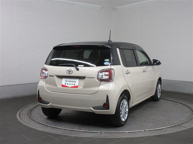 パッソ モーダ　チャーム　フルセグ　メモリーナビ　ＤＶＤ再生　バックカメラ　衝突被害軽減システム　ＥＴＣ　ドラレコ　ＬＥＤヘッドランプ　アイドリングストップ（3枚目）