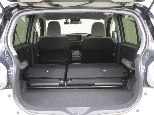 パッソ モーダ　チャーム　フルセグ　メモリーナビ　ＤＶＤ再生　バックカメラ　衝突被害軽減システム　ＥＴＣ　ドラレコ　ＬＥＤヘッドランプ　アイドリングストップ（37枚目）