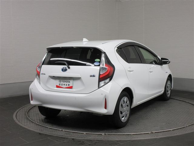 アクア Ｓ　ワンセグ　メモリーナビ　バックカメラ　衝突被害軽減システム　ＥＴＣ　ドラレコ（3枚目）