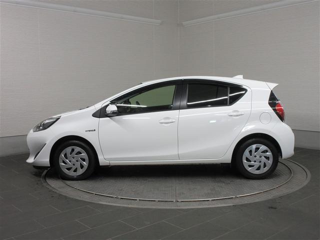 アクア Ｓ　ワンセグ　メモリーナビ　バックカメラ　衝突被害軽減システム　ＥＴＣ　ドラレコ（4枚目）