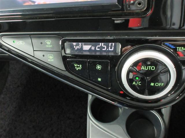 アクア Ｓ　ワンセグ　メモリーナビ　バックカメラ　衝突被害軽減システム　ＥＴＣ　ドラレコ（15枚目）