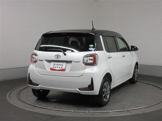 パッソ モーダ　チャーム　フルセグ　メモリーナビ　ＤＶＤ再生　バックカメラ　衝突被害軽減システム　ＥＴＣ　ドラレコ　ＬＥＤヘッドランプ　記録簿　アイドリングストップ（3枚目）