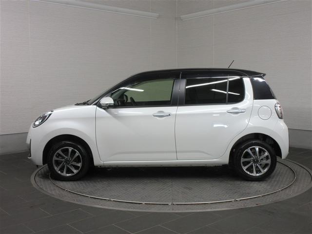 パッソ モーダ　チャーム　フルセグ　メモリーナビ　ＤＶＤ再生　バックカメラ　衝突被害軽減システム　ＥＴＣ　ドラレコ　ＬＥＤヘッドランプ　記録簿　アイドリングストップ（4枚目）