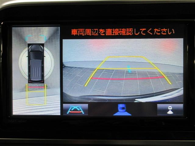 シエンタ Ｇ　フルセグ　メモリーナビ　ＤＶＤ再生　バックカメラ　衝突被害軽減システム　ＥＴＣ　ドラレコ　両側電動スライド　ウオークスルー　乗車定員７人　３列シート　記録簿　アイドリングストップ（12枚目）