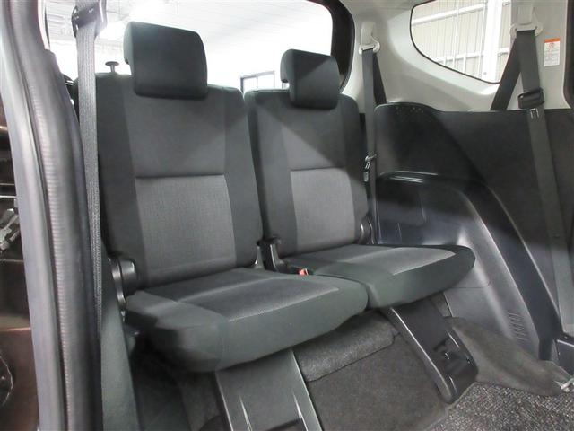 シエンタ Ｇ　フルセグ　メモリーナビ　ＤＶＤ再生　バックカメラ　衝突被害軽減システム　ＥＴＣ　ドラレコ　両側電動スライド　ウオークスルー　乗車定員７人　３列シート　記録簿　アイドリングストップ（32枚目）