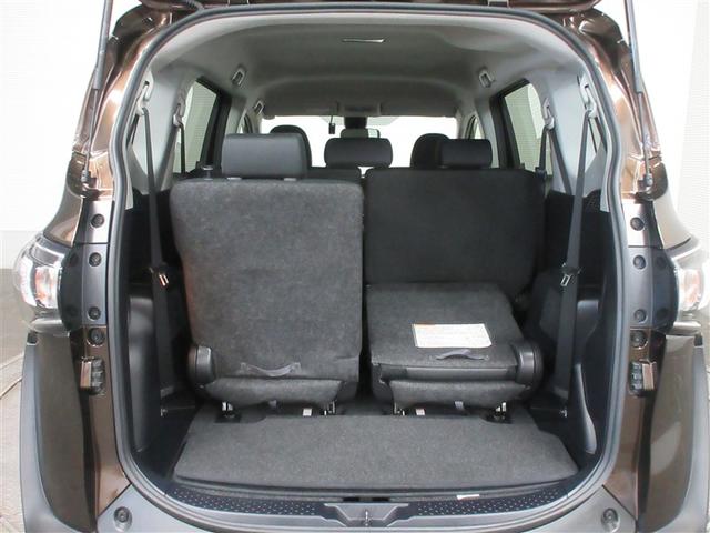 シエンタ Ｇ　フルセグ　メモリーナビ　ＤＶＤ再生　バックカメラ　衝突被害軽減システム　ＥＴＣ　ドラレコ　両側電動スライド　ウオークスルー　乗車定員７人　３列シート　記録簿　アイドリングストップ（35枚目）